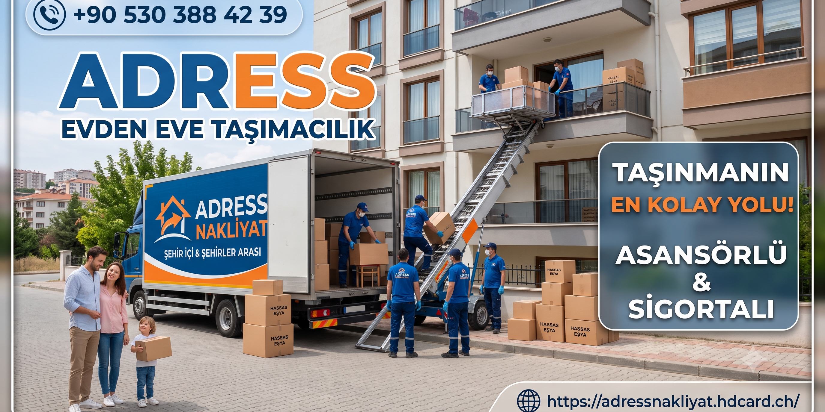 ADRESSNAKLİYAT